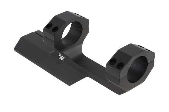 The Vortex Optics Sport Cantilever mount features a 2 inch offset for mounting scopes further forward